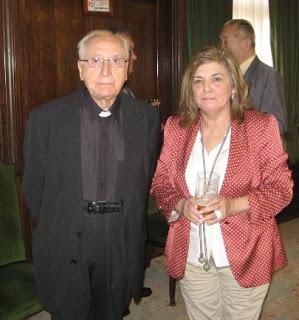 Un homenaje sentidoal Padre Gregorio Lizarralde, jesuitaE... Un homenaje sentidoal Padre Gregorio Lizarralde, jesuitaE...