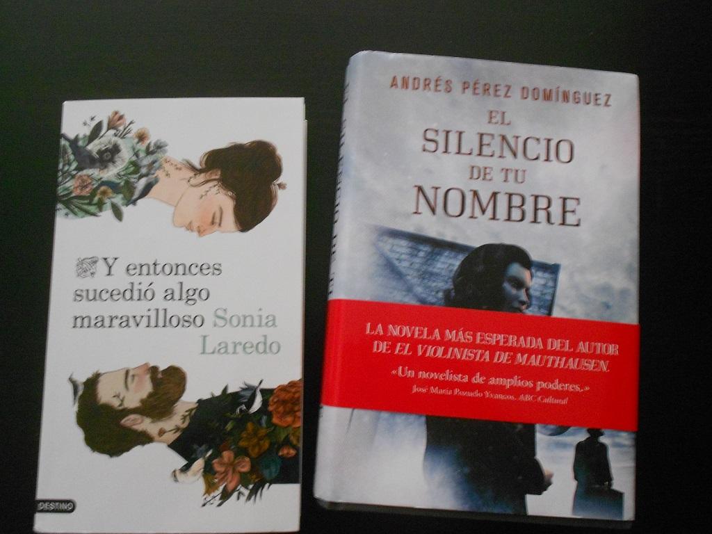 Nuevas lecturas Mayo Nuevas lecturas Mayo