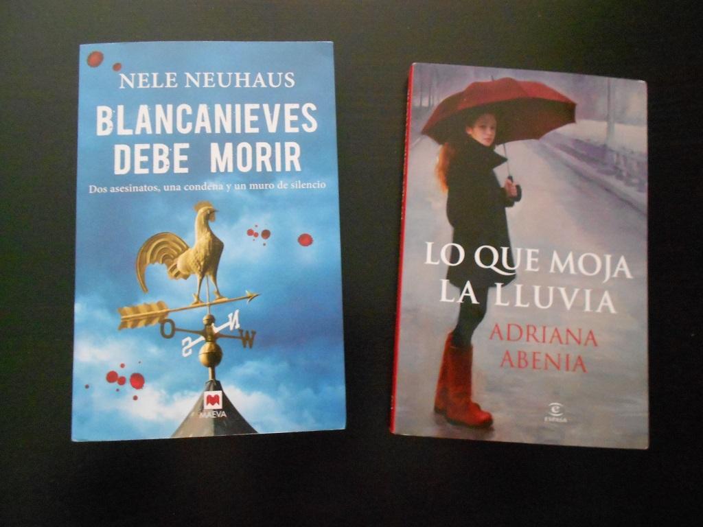 Nuevas lecturas Mayo Nuevas lecturas Mayo