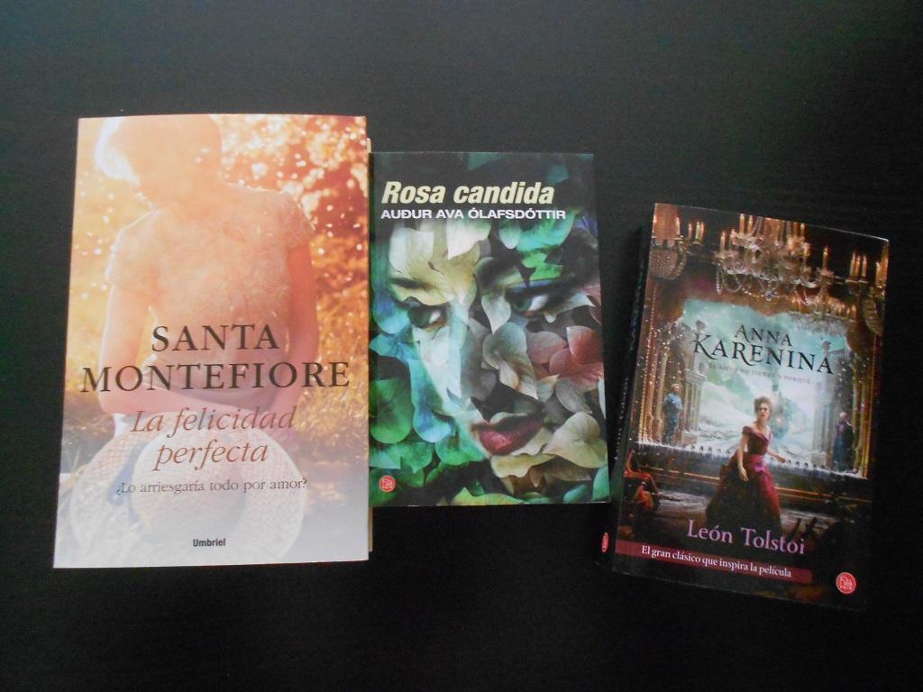 Nuevas lecturas Mayo Nuevas lecturas Mayo