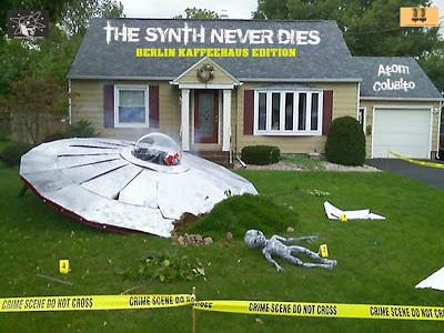 ATOM COBALTO - THE SYNTH NEVER DIES ATOM COBALTO - THE SYNTH NEVER DIES