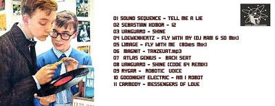 ATOM COBALTO - THE SYNTH NEVER DIES ATOM COBALTO - THE SYNTH NEVER DIES