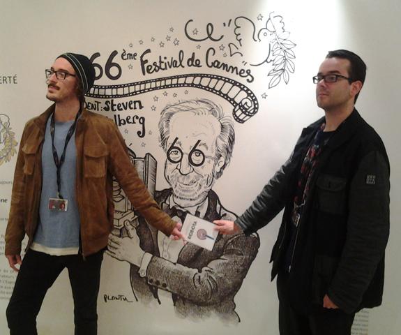 Memorias de Cannes (o dos pardillos en la tierra de la opulencia) Memorias de Cannes (o dos pardillos en la tierra de la opulencia)