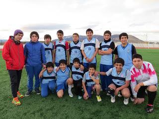 EN PUERTO NATALES SE INICIÓ TORNEO DE APERTURA CON MIRAS AL COMUNAL DE FÚTBOL DE LOS JUEGOS ESCOLARES