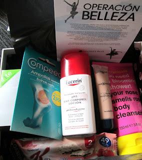 Operación Belleza by GlossyBox