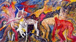 Arte agradable o desagradable Arte agradable o desagradable