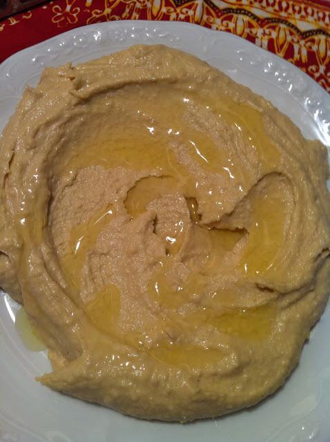 HUMMUS حمّص - LÍBANO لبنان