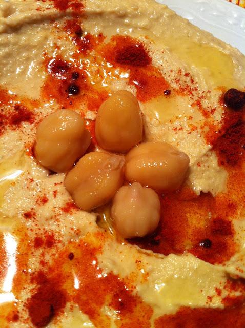 HUMMUS حمّص - LÍBANO لبنان