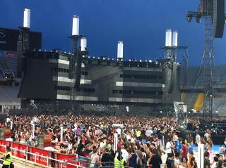Muse (2013) Estadio Olímpico. Barcelona
