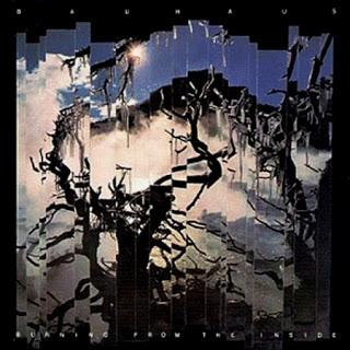Bauhaus - Burning From The Inside (1983) Bauhaus - Burning From The Inside (1983)