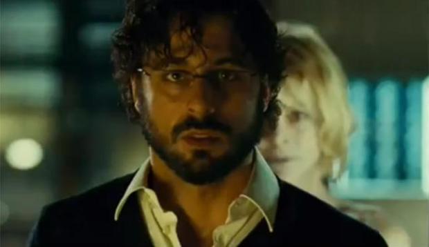 ‘El cuerpo’ -De entre los muertos- hugosilva