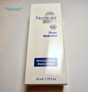 NEOSTRATA HL NEOSTRATA HL