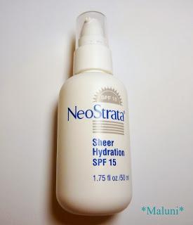 NEOSTRATA HL NEOSTRATA HL