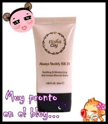 #Review# ~Always Nuddy BB 24 - Elisha Coy~ #Review# ~Always Nuddy BB 24 - Elisha Coy~