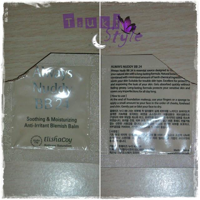 #Review# ~Always Nuddy BB 24 - Elisha Coy~ #Review# ~Always Nuddy BB 24 - Elisha Coy~