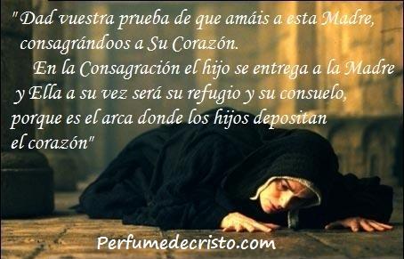 Inmacualdo Corazón de María VIRGEN WEB