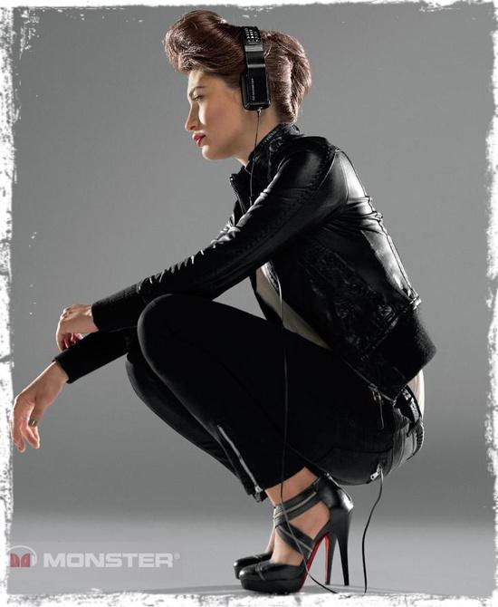 MONSTER Headphones llegaron a Chile - Tendencia, ícono y tecnología MONSTER Headphones llegaron a Chile - Tendencia, ícono y tecnología