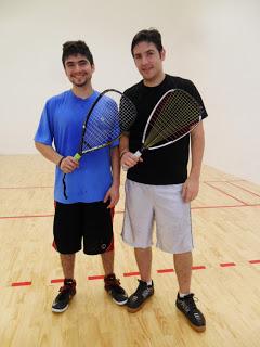 RACQUETBALL: CHILE QUEDÓ FUERA DEL DOBLES EN EL WRT RACQUETBALL: CHILE QUEDÓ FUERA DEL DOBLES EN EL WRT