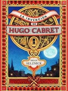 Reseña: La invención de Hugo Cabret - Brian Selznick