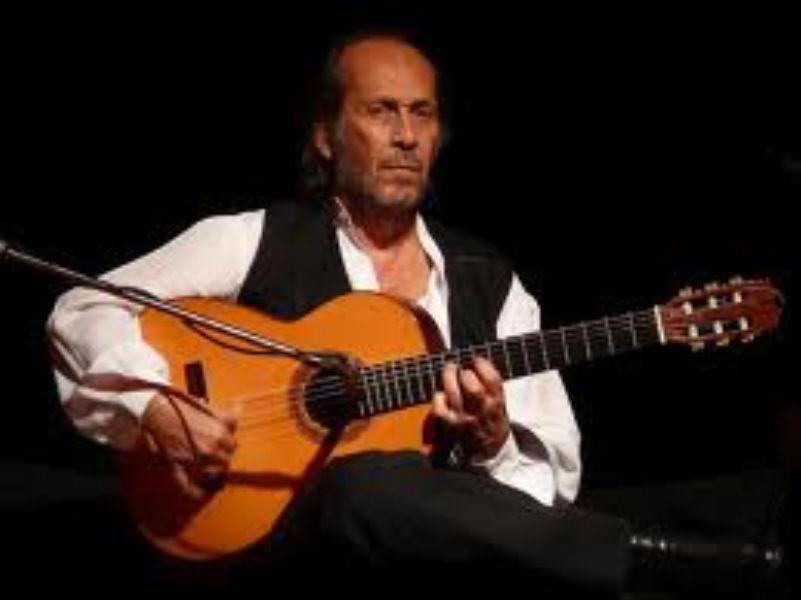 guitarrista algecireño Paco de Lucía guitarrista algecireño Paco de Lucía