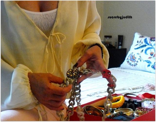 ORGANIZING TODAY NECKLACES ORGANIZING TODAY NECKLACES