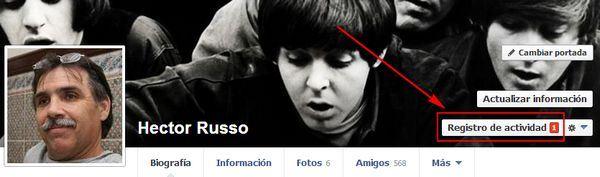 Cómo borrar la historia de búsquedas de Facebook facebook-search-registro-actividad