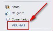 Cómo borrar la historia de búsquedas de Facebook facebook-search-ver-mas