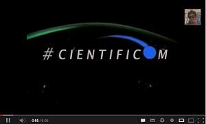 Video animado del Proyecto #Cientificom Video animado del Proyecto #Cientificom