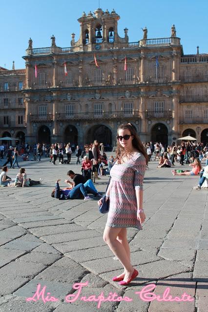 SALAMANCA. Plaza Mayor SALAMANCA. Plaza Mayor