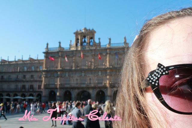 SALAMANCA. Plaza Mayor SALAMANCA. Plaza Mayor