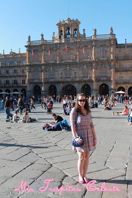 SALAMANCA. Plaza Mayor SALAMANCA. Plaza Mayor