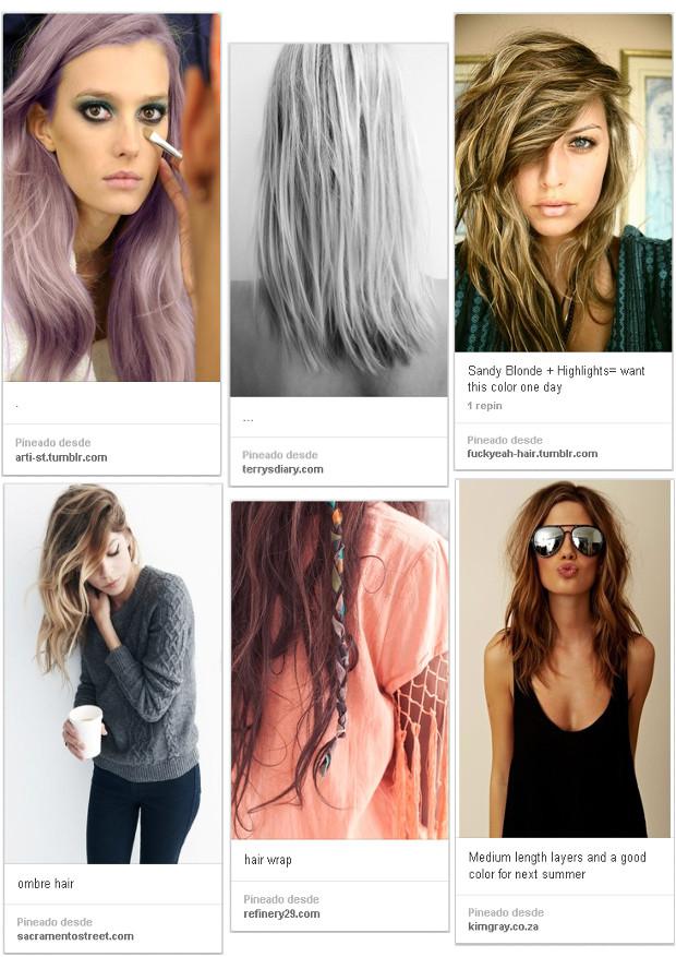 PINTEREST WEEKLY: COACHELLA + BEAUTY