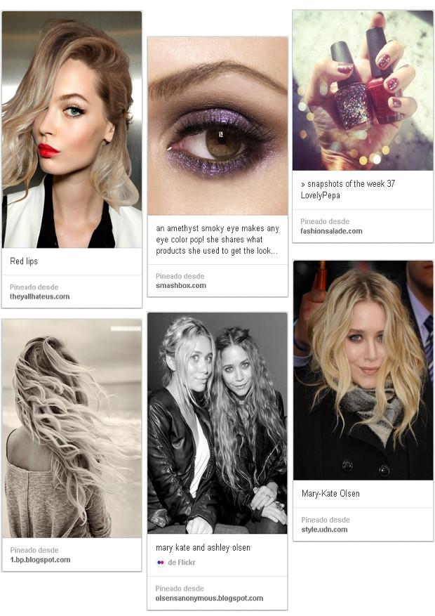 PINTEREST WEEKLY: COACHELLA + BEAUTY