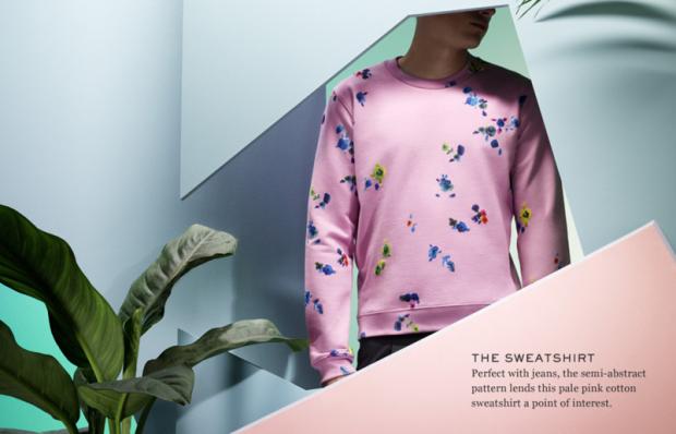 Colección Capsula Raf Simons otoño 2013 raf-simons-mr-porter05