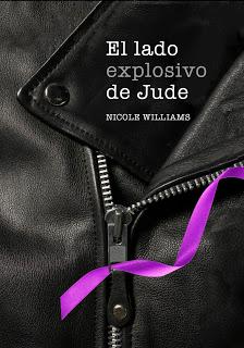 El lado explosivo de Jude, de Nicole Williams