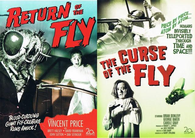 CINE MÍTICO: LA MOSCA CINE MÍTICO: LA MOSCA