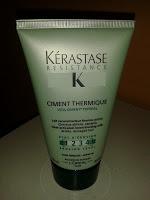 ciment thermique de kerastase