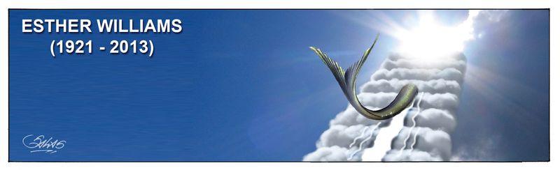 ESTHER WILLIAMS ESTHER WILLIAMS