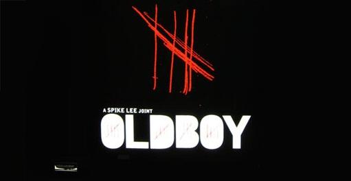 Salen a la luz 4 pósters descartados para el remake de 'Old Boy' que dirige Spike Lee