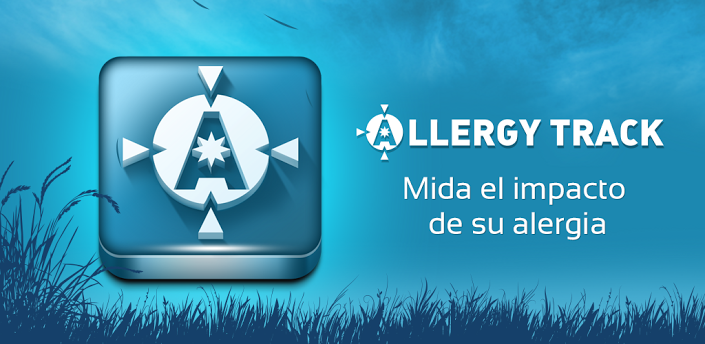 Allergy Track la aplicación para los alérgicos