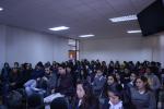 Gran Convocatoria en la Charla “Lagunas Urbanas de Concepción: Patrimonio e Identidad” Gran Convocatoria en la Charla “Lagunas Urbanas de Concepción: Patrimonio e Identidad”