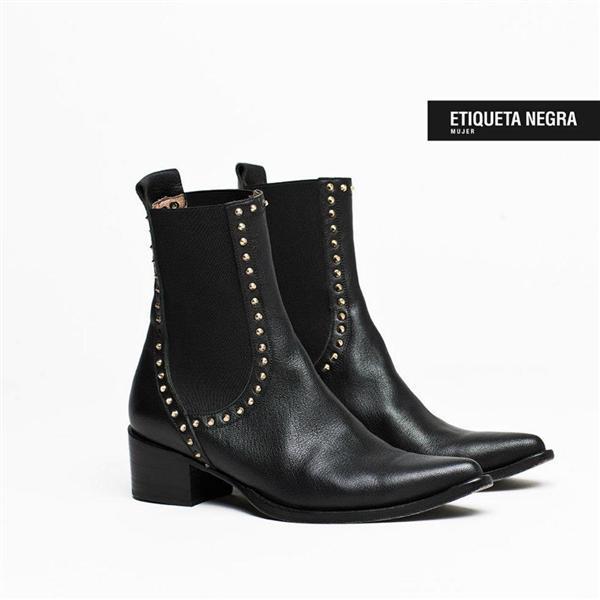 Zapatos & Accesorios de Etiqueta Negra Mujer