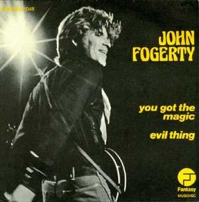 JOHN FOGERTY SINGLES