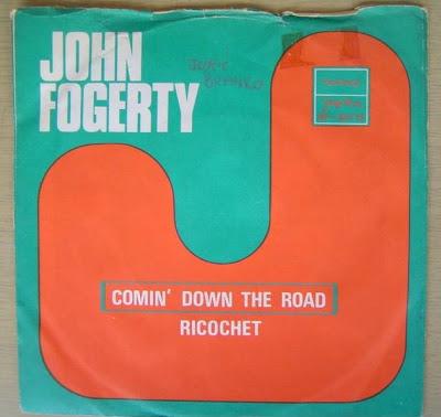 JOHN FOGERTY SINGLES