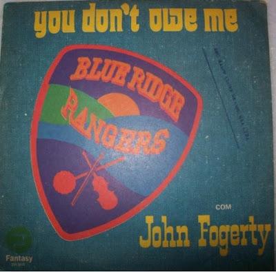 JOHN FOGERTY SINGLES