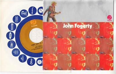 JOHN FOGERTY SINGLES