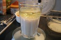 Magdalenas Integrales con Nueces y Corazon de Toffe Magdalenas Integrales con Nueces y Corazon de Toffe