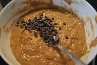 Magdalenas Integrales con Nueces y Corazon de Toffe Magdalenas Integrales con Nueces y Corazon de Toffe