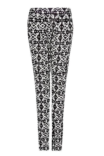 Printed Pants II Printed Pants II
