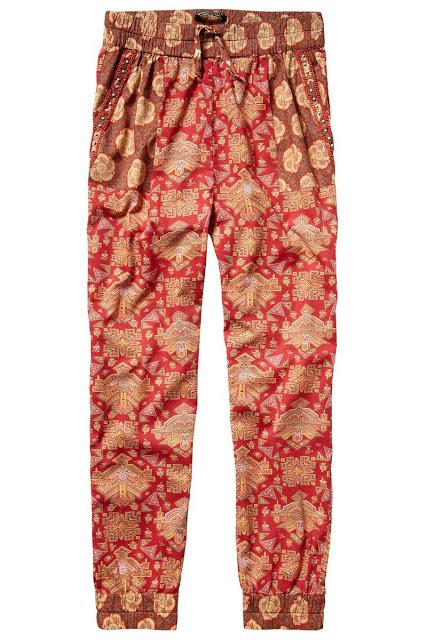 Printed Pants II Printed Pants II